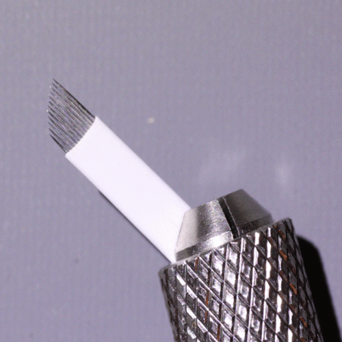 9 pin vinkel 0,20 mm 50stk